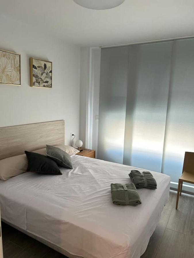 Apartamentos Breton 17 Suite Familiar Alicante Eksteriør bilde