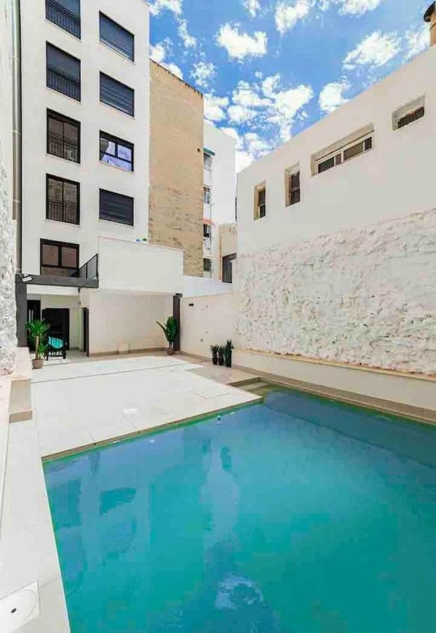 Apartamentos Breton 17 Suite Familiar Alicante Eksteriør bilde