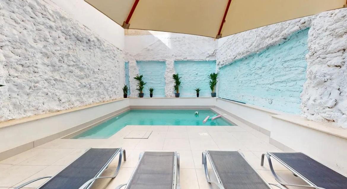 Apartamentos Breton 17 Suite Familiar Alicante Eksteriør bilde